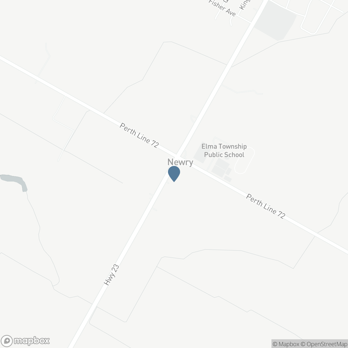 6991 ROAD 164, R.R. # 2 ROAD, Atwood, Ontario N0G 1B0